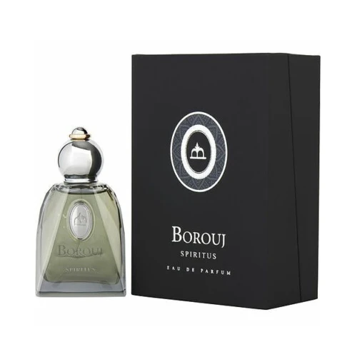 Spiritus by Borouj 2.87 oz EDP for Unisex