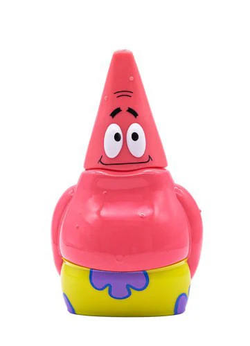 Spongebob Square Pants Patrick by Nickelodeon 3.4 oz EDT for Boys