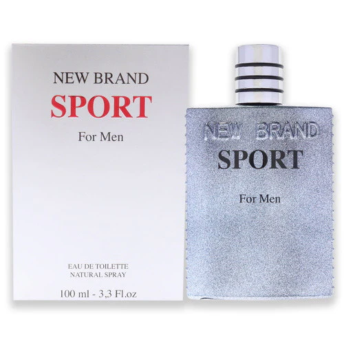 Sport by New Brand 3.3 oz EDT for men