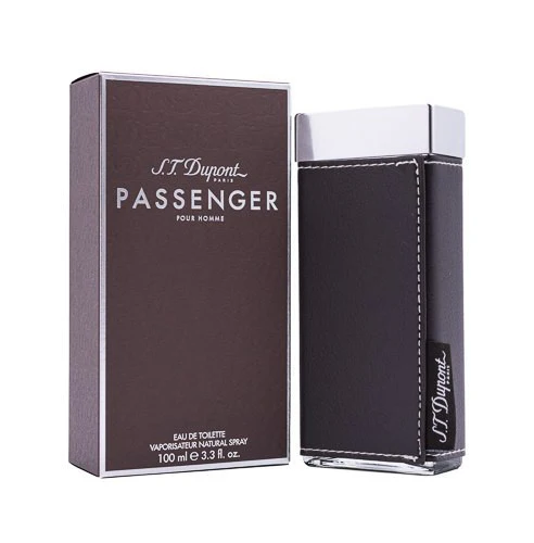 St Dupont Passenger by St Dupont 3.3 oz EDT for Men