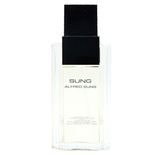 Sung by Alfred Sung 3.4 oz EDT for women Tester