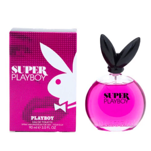 Super Playboy by Playboy 3.0 oz EDT for Women