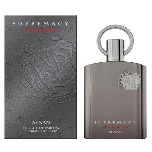 Supremacy Not Only Intense by Afnan 5.07 oz Extrait De Parfum for Men