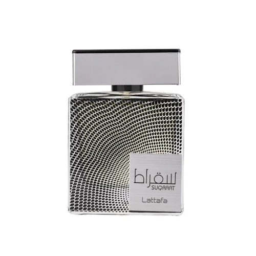 Suqraat by Lattafa 3.4 oz EDP for Men Tester