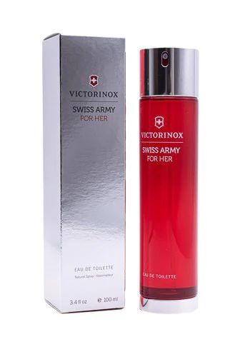 Swiss Army by Swiss Army 3.4 oz EDT for women