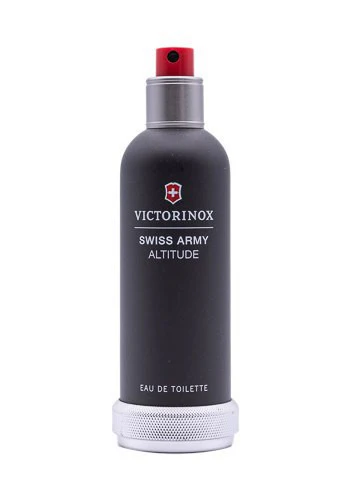 Swiss Army Altitude by Swiss Army 3.4 oz EDT for men Tester