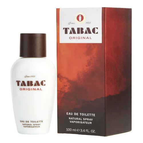 Tabac Original by Maurer & Wirtz 3.4 oz EDT for men
