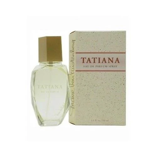 Tatiana by Diane Von Furstenberg 3.4 oz EDP for women