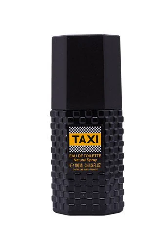 Taxi by Cofinluxe 3.4 oz EDT for men Tester