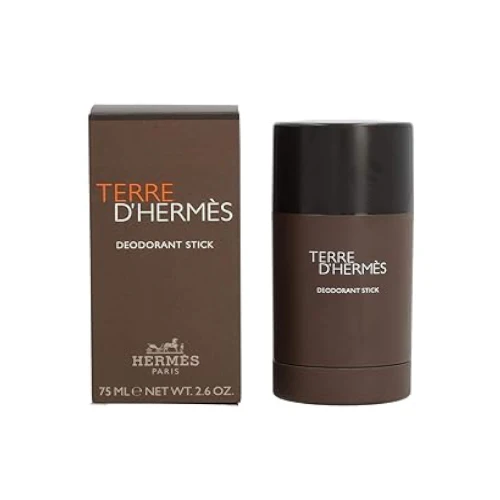 Terre D'Hermes by Hermes 2.6 oz Deodorant Stick for Men