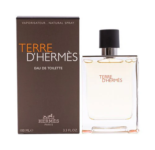 Terre d'hermes by Hermes 3.3 oz EDT for men