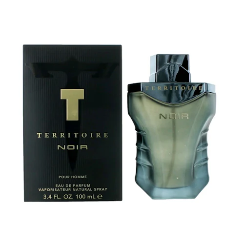 Territoire Noir by YZY 3.4 oz EDP for Men