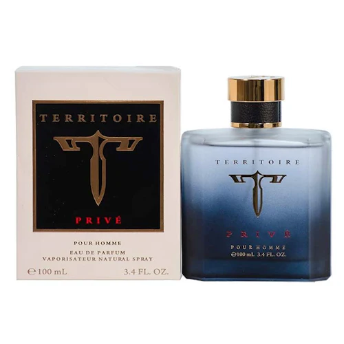 Territoire Prive Pour Homme by YZY 3.4 oz EDP for Men