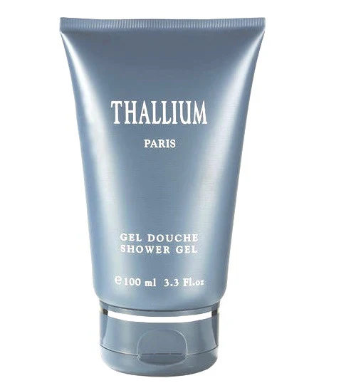 Thallium by Yves de Sistelle 3.3 oz Shower Gel for Men