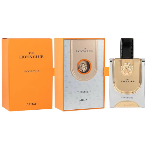 The Lion's Club Monarque by Armaf 3.4 oz EDP for Men