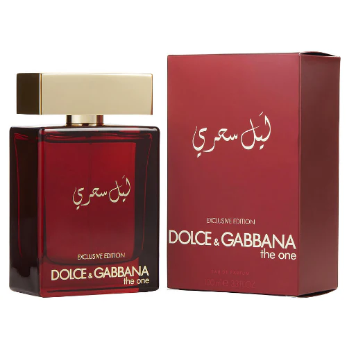 The One Mysterious Night by Dolce & Gabbana 5.0 oz EDP for Men