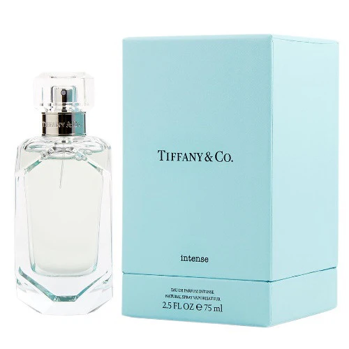 Tiffany & Co Intense by Tiffany & Co 2.5 oz EDP for Women