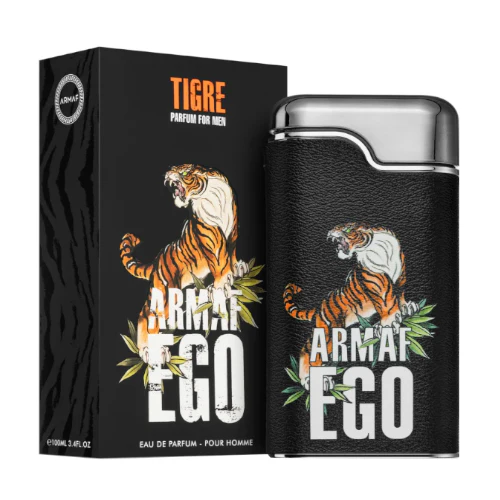 Tigre Ego by Armaf 3.4 oz EDP for Men