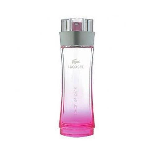 Touch of Pink by Lacoste 3.0 oz EDT for women Tester