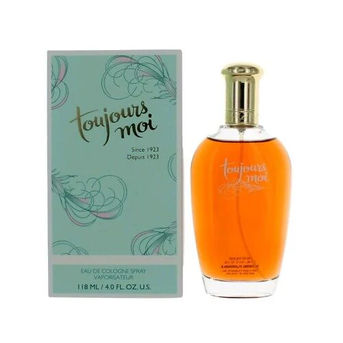Toujours Moi by Dana 4.0 oz EDC for Women