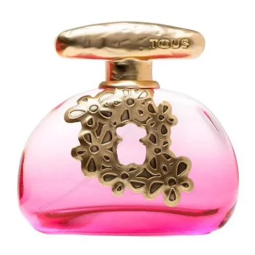Tous Floral Touch by Tous 3.4 oz EDT for women tester