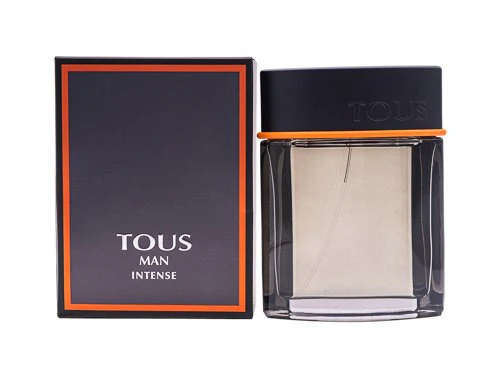 Tous Man Intense by Tous 3.4 oz EDT for men