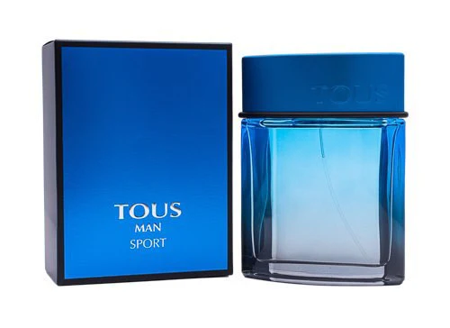 Tous Man Sport by Tous 3.4 oz EDT for men