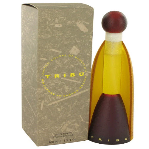 Tribu by United Colors Of Benetton 3.3 oz EDT for Women