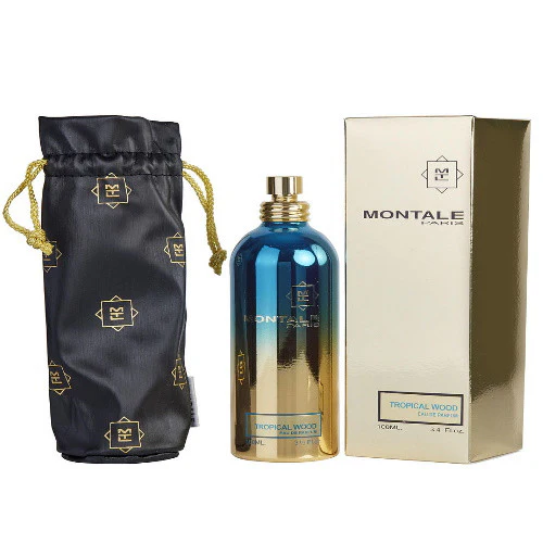 Tropical Wood by Montale 3.4 oz EDP for Women