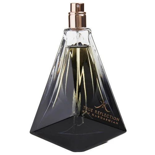 True Reflection by Kim Kardashian 3.4 oz EDP for Women Tester