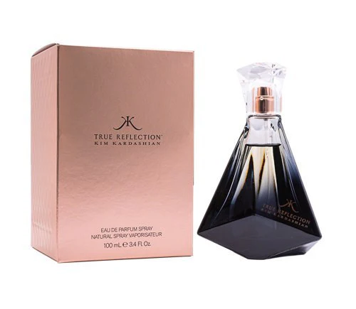 True Reflection by Kim Kardashian 3.4 oz EDP for women