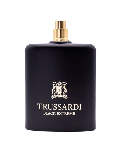 Trussardi Black Extreme by Trussardi 3.4 oz EDT for Men Tester