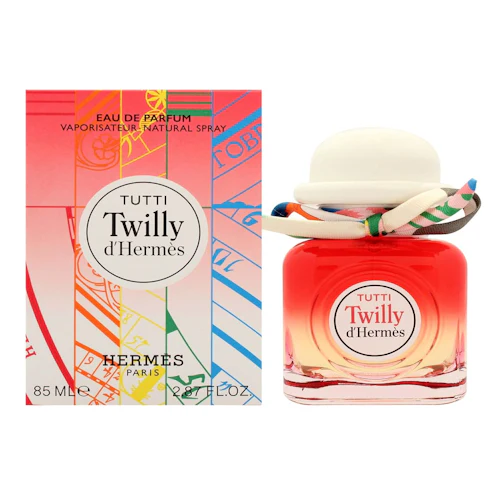 Tutti Twilly d'Hermes by Hermes 2.87 oz EDP for Women