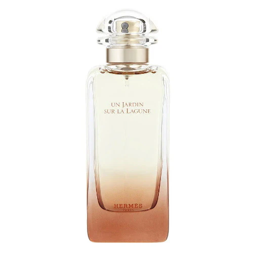 Un Jardin sur la Lagune by Hermes EDT 3.3 oz for Unisex Tester