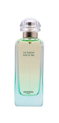 Un Jardin Sur Le Nil by Hermes 3.3 oz EDT for women Tester