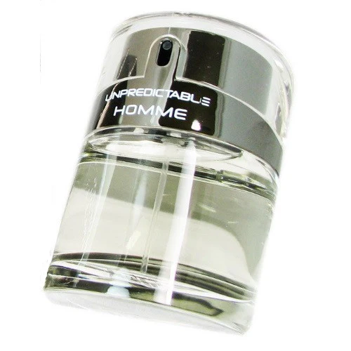 Unpredictable Pour Homme by Glenn Perri 3.4 oz EDT for Men Tester