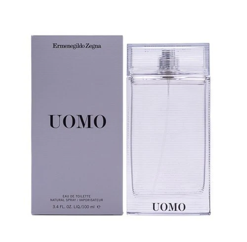 UOMO by Ermenegildo Zegna 3.4 oz EDT for Men