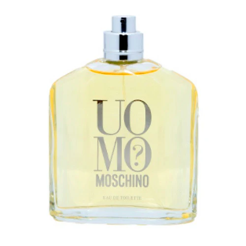 Uomo Moschino by Moschino 4.2 oz EDT for Men Tester