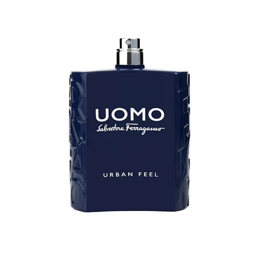 Uomo Urban Feel by Salvatore Ferragamo 3.4 oz EDT for Men Tester