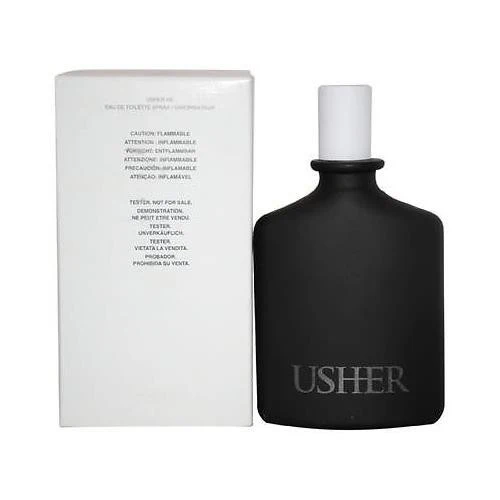 Usher by Usher 3.4 oz EDT for men Tester