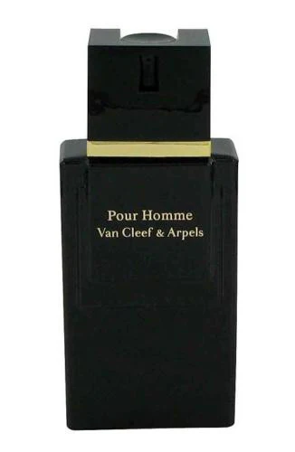 Van Cleef & Arpels Pour homme by Van Cleef & Arpels 3.4 oz EDT for Men Tester