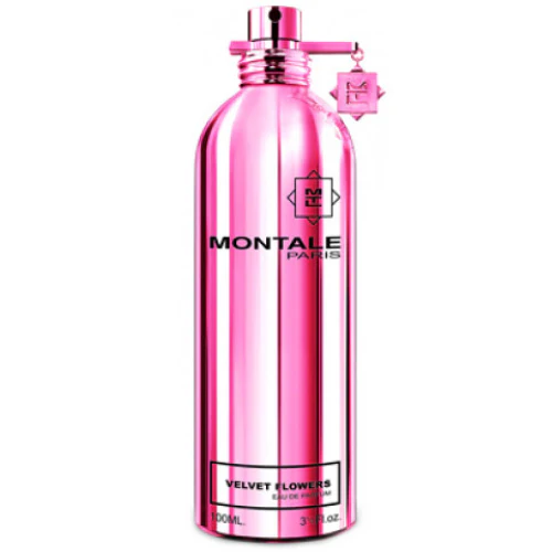 Velvet Flowers by Montale 3.4 oz EDP for Women Tester