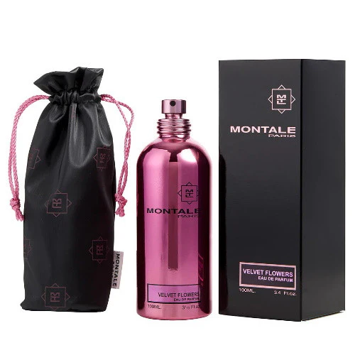 Velvet Flowers by Montale 3.4 oz EDP for Women