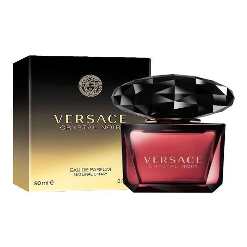 Versace Crystal Noir by Versace 3.0 oz EDP for women