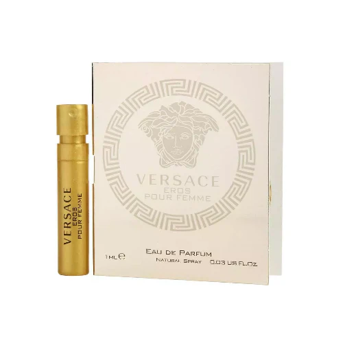 Versace Pour Femme by Versace EDP Vial for Women