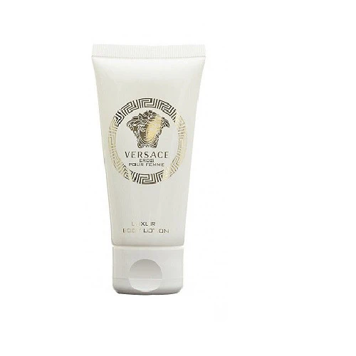 Versace Eros Pour Femme by Versace 3.4 oz Luxury Body Lotion for women