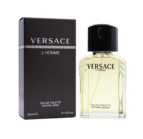 Versace L'Homme by Versace 3.4 oz EDT for Men
