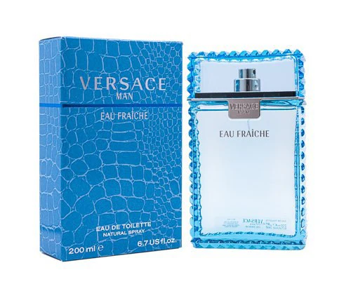 Versace Man Eau Fraiche by Versace 6.7 oz EDT for men
