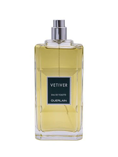 Vetiver by Guerlain 3.3 oz EDT for men Tester