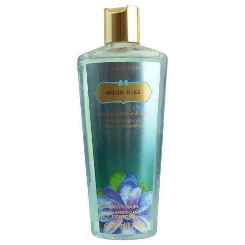 Victoria's Secret Aqua Kiss by Victoria Secret 8.4 oz Body Wash for Women